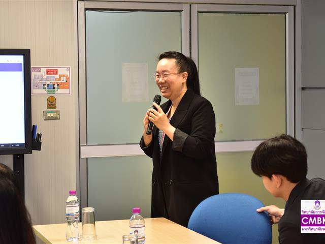 วิทยาลัยการจัดการ ต้อนรับวิทยาลัยการศึกษา พบปะพูดคุยแลกเปลี่ยนความคิดเห็น ตลอดจนข้อเสนอแนะและแนวทางในการร่วมกันพัฒนามหาวิทยาลัยพะเยา