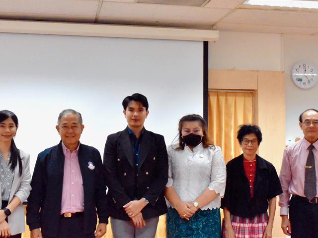 วิทยาลัยการจัดการ จัดโครงการฝึกอบรมพัฒนาศักยภาพการวิจัย ระหว่างวันที่ 24 -25 สิงหาคม 2567