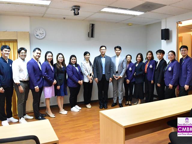 วิทยาลัยการจัดการ จัดโครงการฝึกอบรมพัฒนาศักยภาพการวิจัย ระหว่างวันที่ 24 -25 สิงหาคม 2567