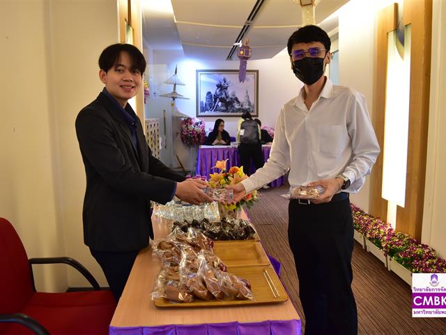 วิทยาลัยการจัดการ จัดโครงการฝึกอบรมพัฒนาศักยภาพการวิจัย ระหว่างวันที่ 24 -25 สิงหาคม 2567