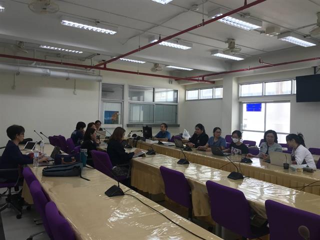 โครงการจัดการเรียนการสอน กิจกรรม สนับสนุนการจัดทำตำราและหนังสือ