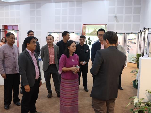 กองอาคารสถานที่มหาวิทยาลัยพะเยาUPWECAN 