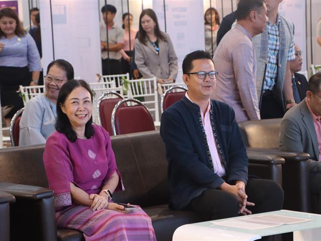 กองอาคารสถานที่มหาวิทยาลัยพะเยาUPWECAN 
