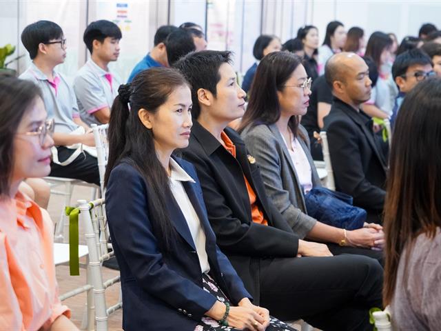มหาวิทยาลัยพะเยา จัดกิจกรรม Show & Share UP-GREEN 2024 ครั้งที่ 2