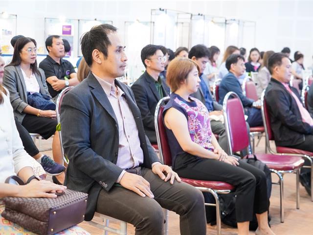 มหาวิทยาลัยพะเยา จัดกิจกรรม Show & Share UP-GREEN 2024 ครั้งที่ 2