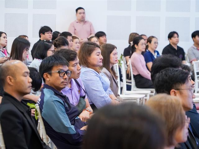 มหาวิทยาลัยพะเยา จัดกิจกรรม Show & Share UP-GREEN 2024 ครั้งที่ 2