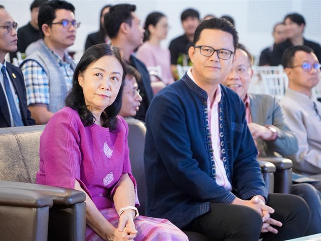 มหาวิทยาลัยพะเยา จัดกิจกรรม Show & Share UP-GREEN 2024 ครั้งที่ 2