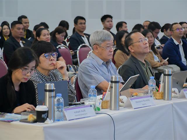 วิทยาลัยการศึกษา คว้ารางวัลระดับ Bronze (การประกวดพื้นที่การเรียนรู้ Learning Space 2024) “นวดแผนไทยสมุนไพร พอเพียง” โรงเรียนผู้สูงอายุวัดแม่กาโทกหวาก