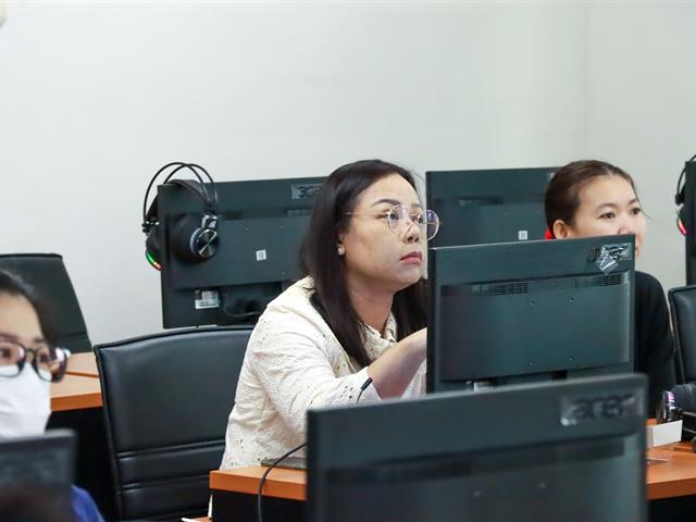 กองบริการการศึกษา  มหาวิทยาลัยพะเยา งานวิเทศสัมพันธ์  