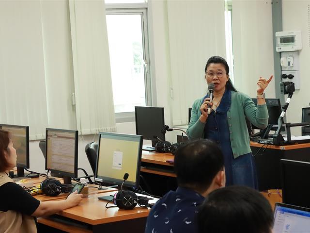 กองบริการการศึกษา  มหาวิทยาลัยพะเยา งานวิเทศสัมพันธ์  