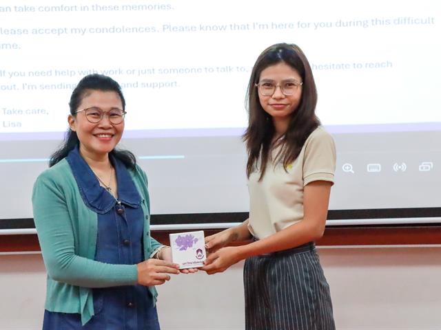 กองบริการการศึกษา  มหาวิทยาลัยพะเยา งานวิเทศสัมพันธ์  