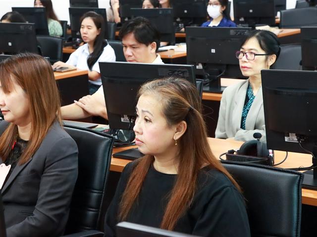 กองบริการการศึกษา  มหาวิทยาลัยพะเยา งานวิเทศสัมพันธ์  
