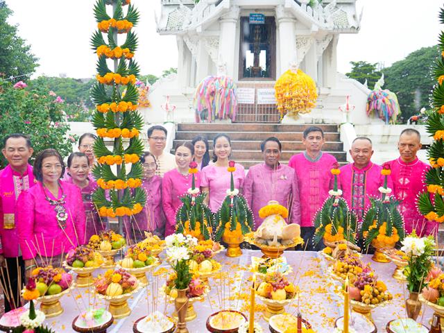 สถาปนาจังหวัดพะเยา ครบรอบ 47 ปี