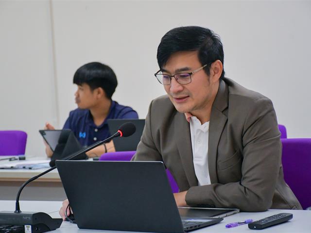 วิทยาลัยการศึกษา ดำเนินกิจกรรม “การพัฒนาระบบการบริหารความเสี่ยงและการควบคุมภายในเพื่อพัฒนาคุณภาพองค์กร”