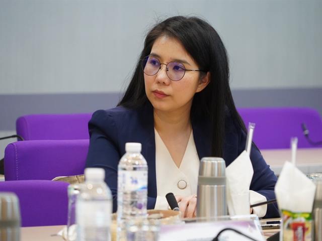 ต้อนรับคณะศึกษาดูงานจากมหาวิทยาลัยวลัยลักษณ์ 