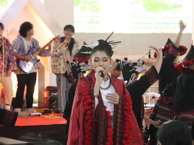 UP Identity festival