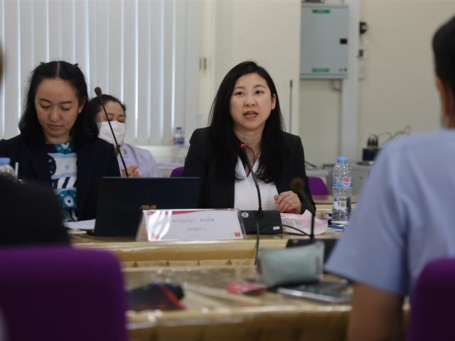 รับการประเมินประกันคุณภาพองค์กรเพื่อความเป็นเลิศ (EdPEx) ประจำปีการศึกษา 2567 