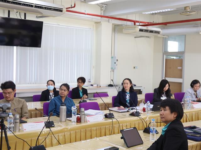 รับการประเมินประกันคุณภาพองค์กรเพื่อความเป็นเลิศ (EdPEx) ประจำปีการศึกษา 2567 