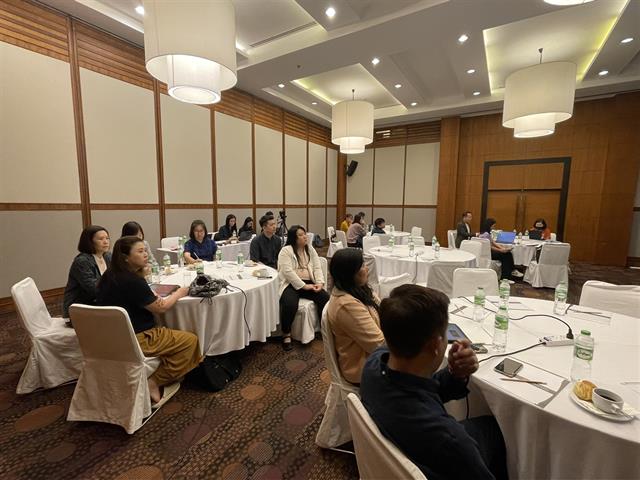 ม.พะเยา จัด Area-based Research Publication Camp IV ดันงานวิจัยรับใช้สังคม สู่การตีพิมพ์ในระดับนานาชาติ