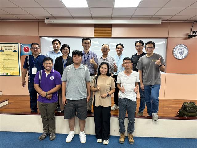 นิสิตมหาวิทยาลัยพะเยา คว้ารางวัลนวัตกรรมเหรียญเงิน งานมหกรรมงานวิจัยแห่งชาติ 2567 (Thailand Research Expo 2024) ครั้งที่ 19