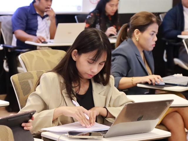 กองบริการการศึกษา 