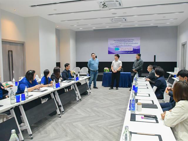 School of Education conducted the promotion of leadership, followership, and teamwork activity