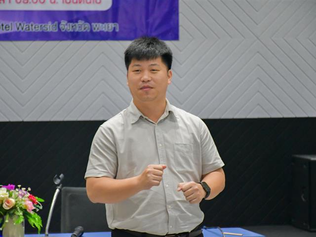 School of Education conducted the promotion of leadership, followership, and teamwork activity