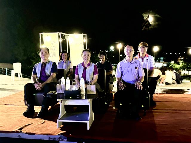 มหาวิทยาลัยพะเยาจัดโครงการสภานิสิตสัญจรสู่เสียงสะท้อนของนิสิต แลกเปลี่ยนความคิดเห็น พัฒนาอัตลักษณ์นิสิต 