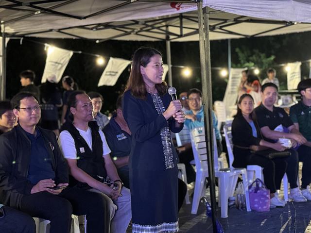 มหาวิทยาลัยพะเยาจัดโครงการสภานิสิตสัญจรสู่เสียงสะท้อนของนิสิต แลกเปลี่ยนความคิดเห็น พัฒนาอัตลักษณ์นิสิต 