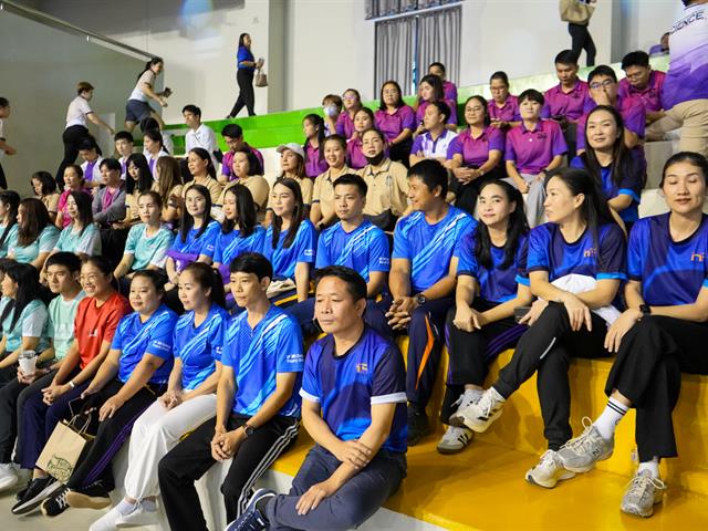มหาวิทยาลัยพะเยาจัดกิจกรรม BMI Challenge Show and Share ปีที่ 2 (Good Health and Well – Being  BMI Challenge 2024)