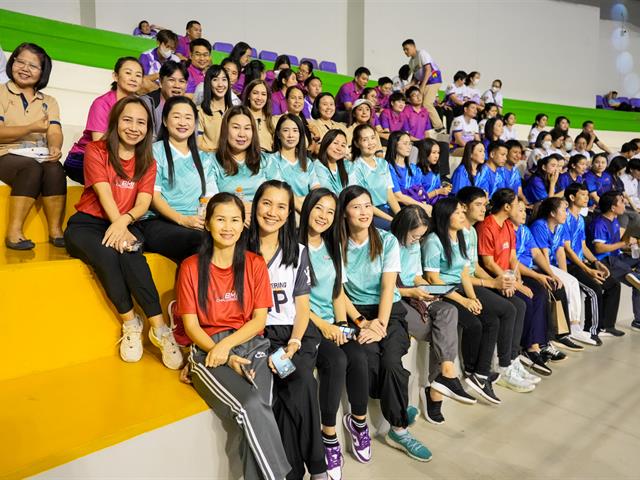 มหาวิทยาลัยพะเยาจัดกิจกรรม BMI Challenge Show and Share ปีที่ 2 (Good Health and Well – Being  BMI Challenge 2024)