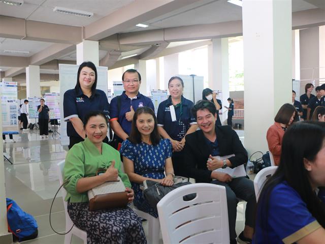  คณะสาธารณสุขศาสตร์ ได้ดำเนินการจัดโครงการสมรรถนะที่จำเป็นในการทำงานทางด้านสาธารณสุขและการแพทย์ในศตวรรษที่ 21 และโครงการ Show & Share 2024
