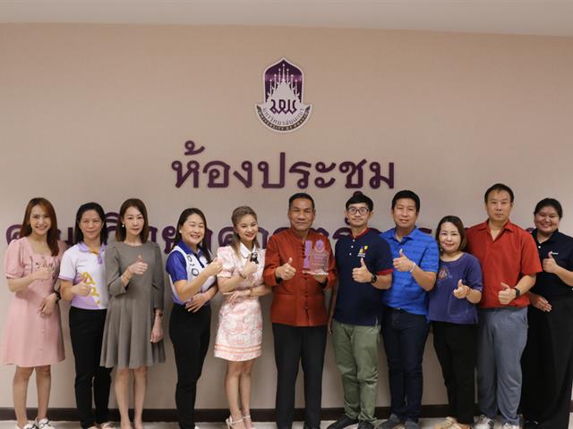 คณะวิทยาศาสตร์การแพทย์, UP DMS, คว้ารางวัล