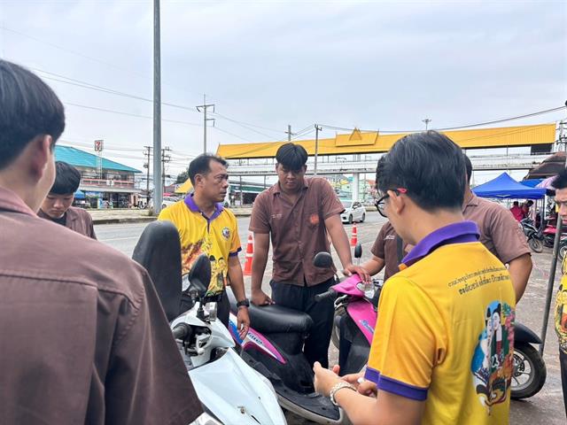 วิศวกรรมศาสตร์ มพ. x หน่วยงานพันธมิตร ช่วยเหลือผู้ประสบภัยน้ำท่วม ‘ด้านวิศวกรรม’ เพื่อชุมชนหน้าม.พะเยา