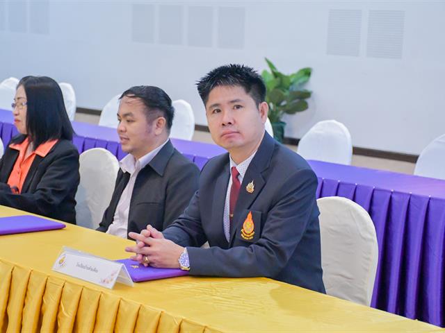 วิทยาลัยการศึกษา ลงนามบันทึกข้อตกลง “ความร่วมมือทางวิชาการและการปฏิบัติการสอนในสถานศึกษา”