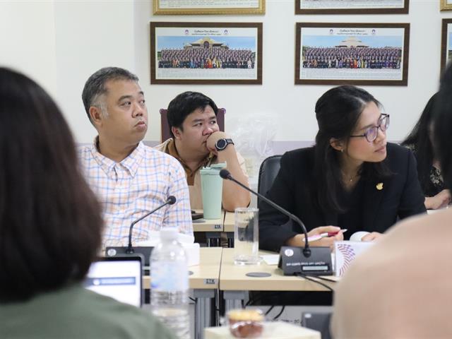 Engineering UP organized an educational quality assessment based on the Educational Criteria for Performance Excellence (EdPEx) 2023