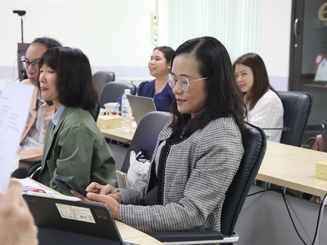 Engineering UP organized an educational quality assessment based on the Educational Criteria for Performance Excellence (EdPEx) 2023