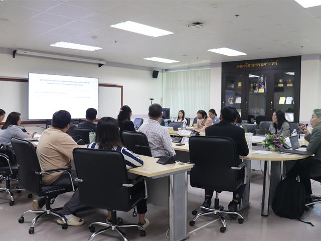 Engineering UP organized an educational quality assessment based on the Educational Criteria for Performance Excellence (EdPEx) 2023