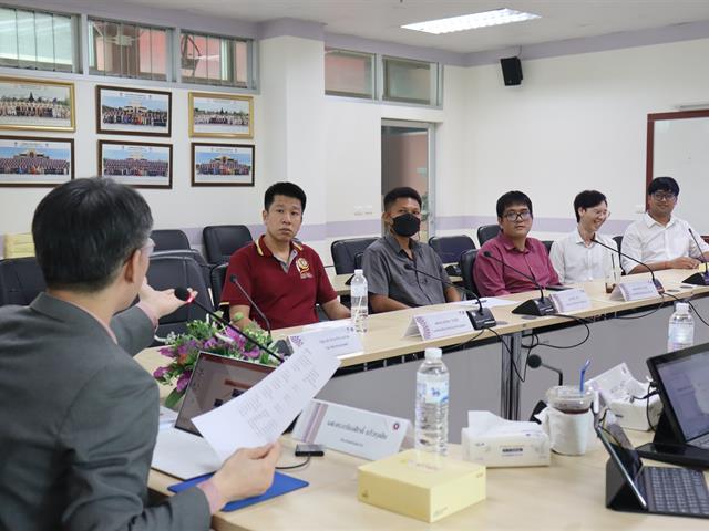 Engineering UP organized an educational quality assessment based on the Educational Criteria for Performance Excellence (EdPEx) 2023