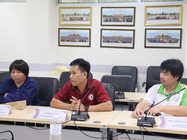 Engineering UP organized an educational quality assessment based on the Educational Criteria for Performance Excellence (EdPEx) 2023