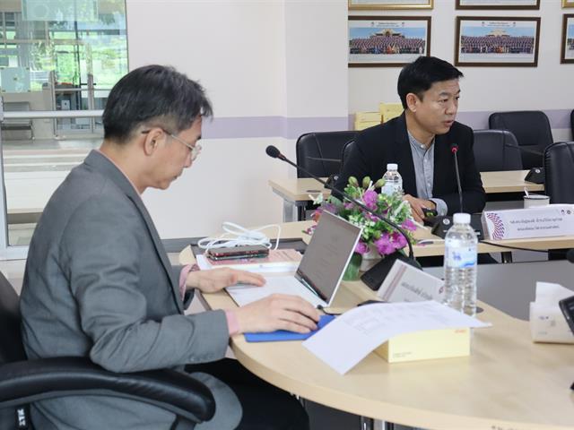 Engineering UP organized an educational quality assessment based on the Educational Criteria for Performance Excellence (EdPEx) 2023