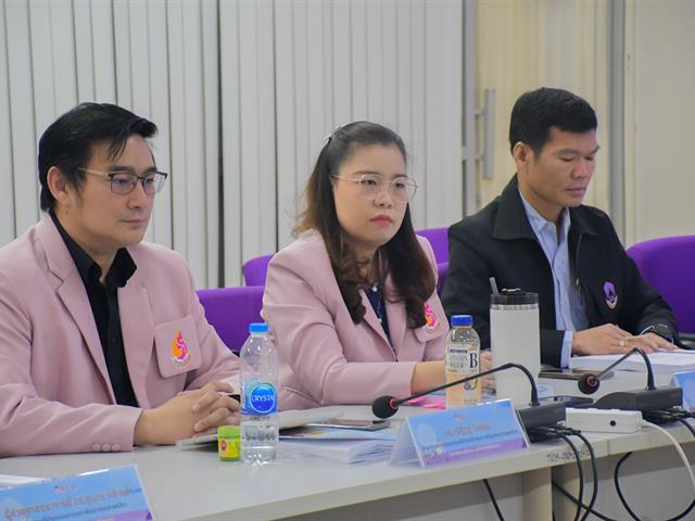 School of Education conducted an internal educational quality assessment project at the faculty level following the EdPEx, in the academic year 2023