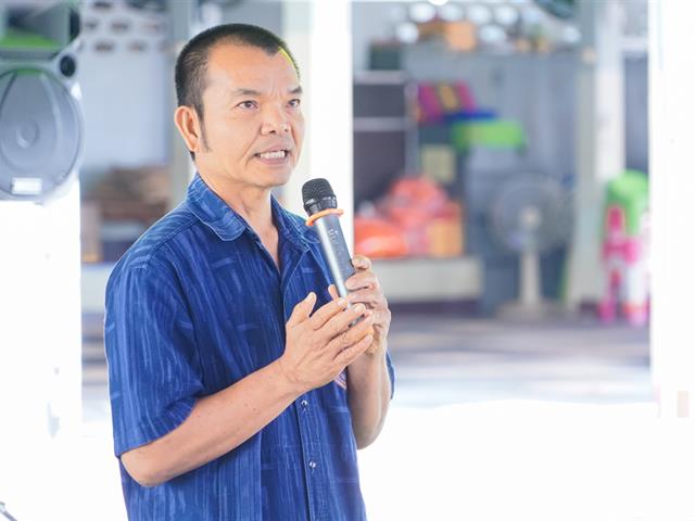 มหาวิทยาลัยพะเยาจัดกิจกรรมสภากาแฟสัญจร เครือข่ายสื่อมวลชนและผู้นำชุมชน ประจำปีงบประมาณ 2568
