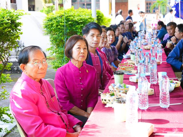 มหาวิทยาลัยพะเยาจัดกิจกรรมสภากาแฟสัญจร เครือข่ายสื่อมวลชนและผู้นำชุมชน ประจำปีงบประมาณ 2568