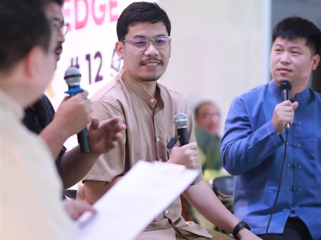 UPILI knowledge fair ครั้งที่ 12 