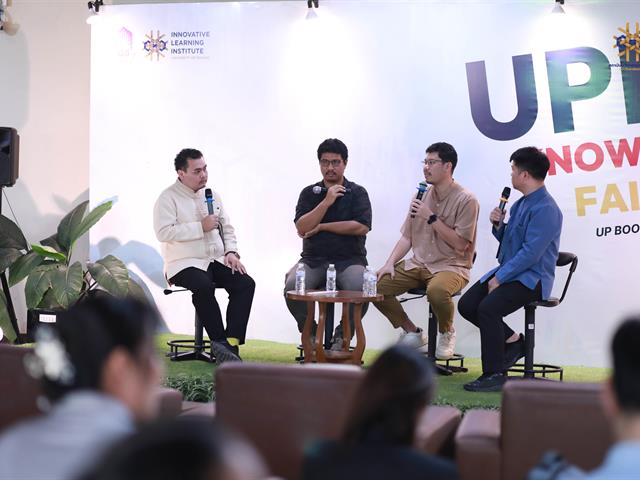 UPILI knowledge fair ครั้งที่ 12 