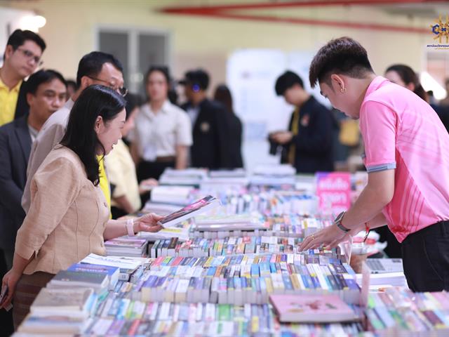 UPILI knowledge fair ครั้งที่ 12 