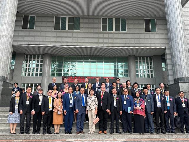 ม.พะเยา MOU ด้านวิชาการ กับ National Pintung University สาธารณรัฐประชาชนจีน (ไต้หวัน)