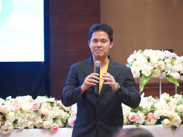 กองบริการการศึกษา งานรับเข้าศึกษา แนะแนวสัญจร