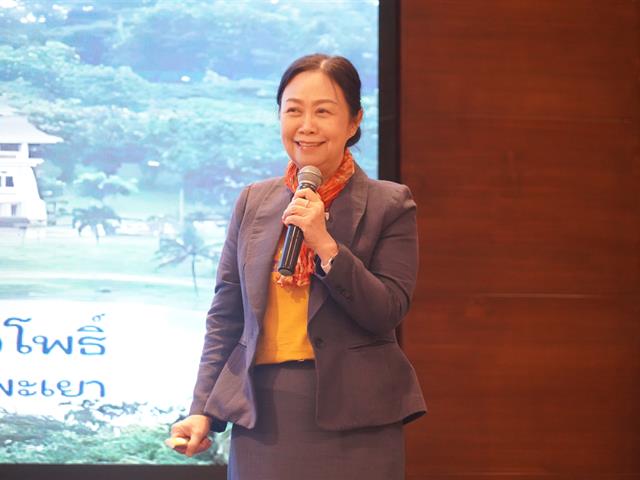 กองบริการการศึกษา งานรับเข้าศึกษา แนะแนวสัญจร